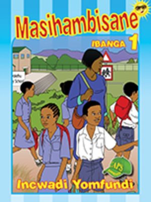 cover image of MasihambisanGrad 1 Learner